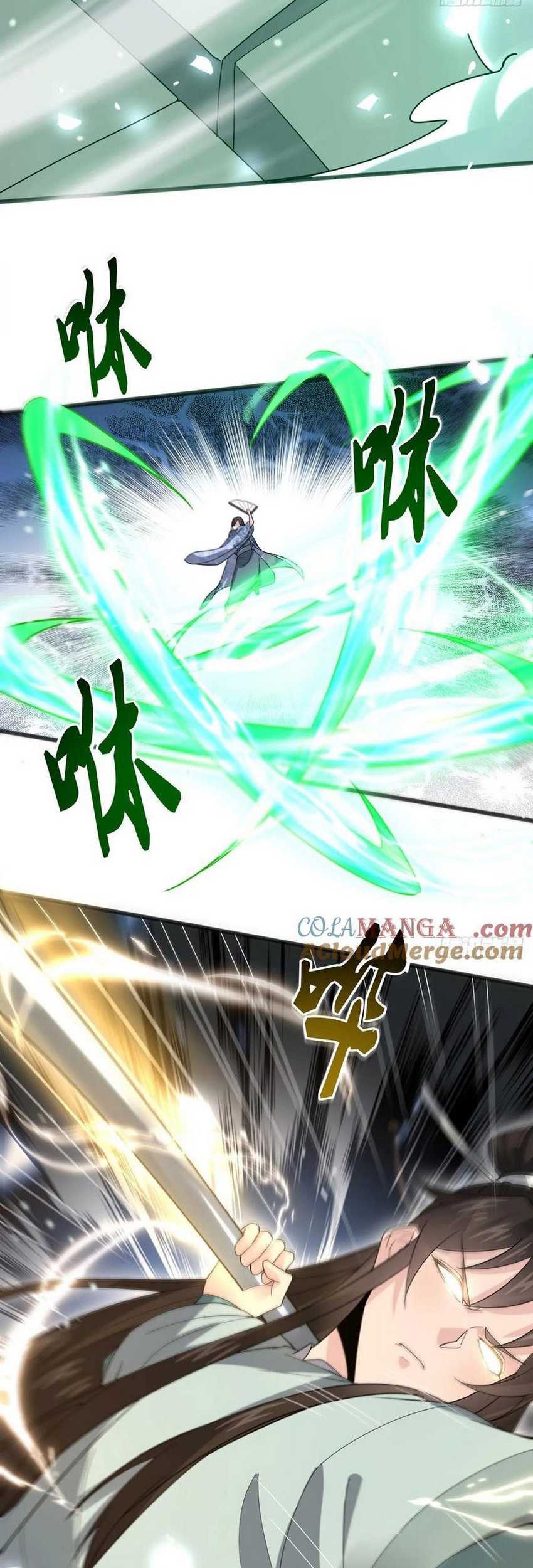 Please don’t show your son Chapter 117 Gambar 4