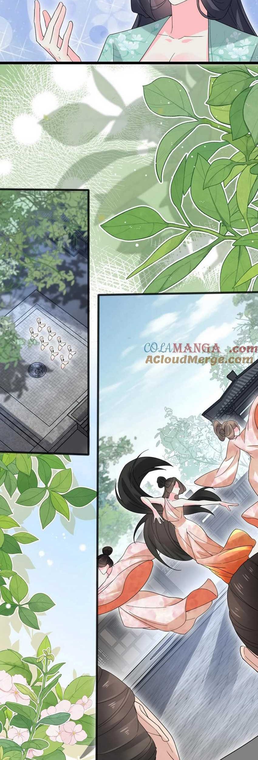 Please don’t show your son Chapter 117 Gambar 18