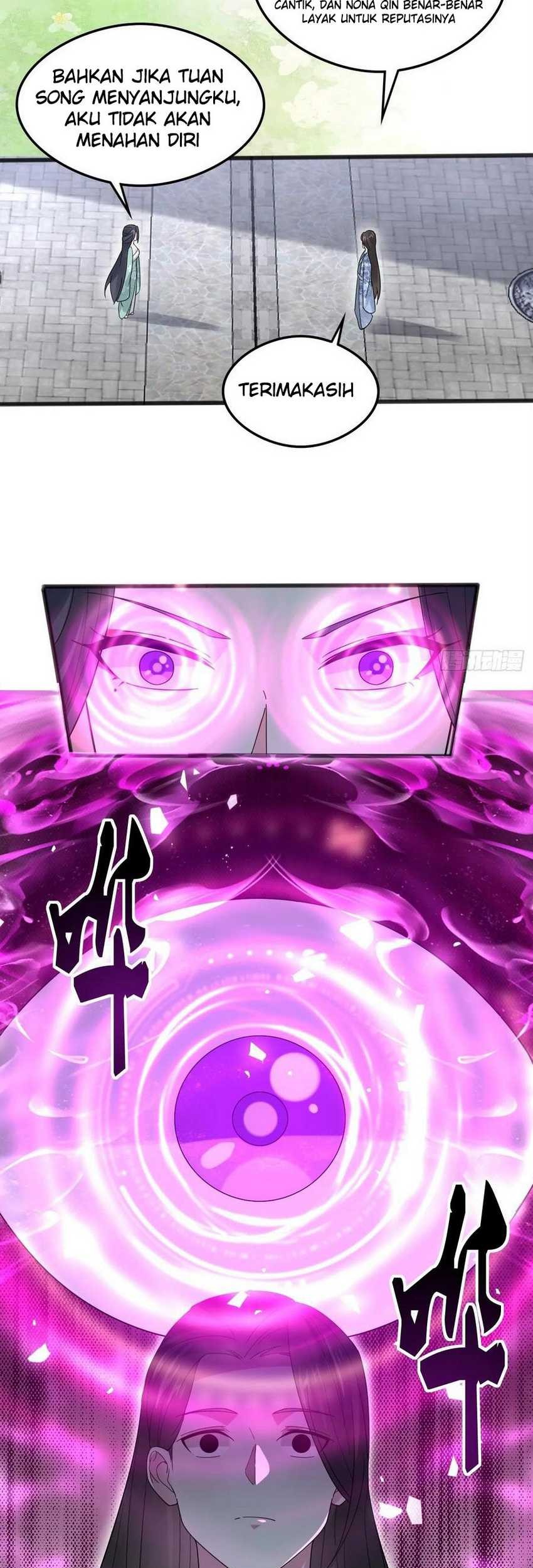 Please don’t show your son Chapter 117 Gambar 21