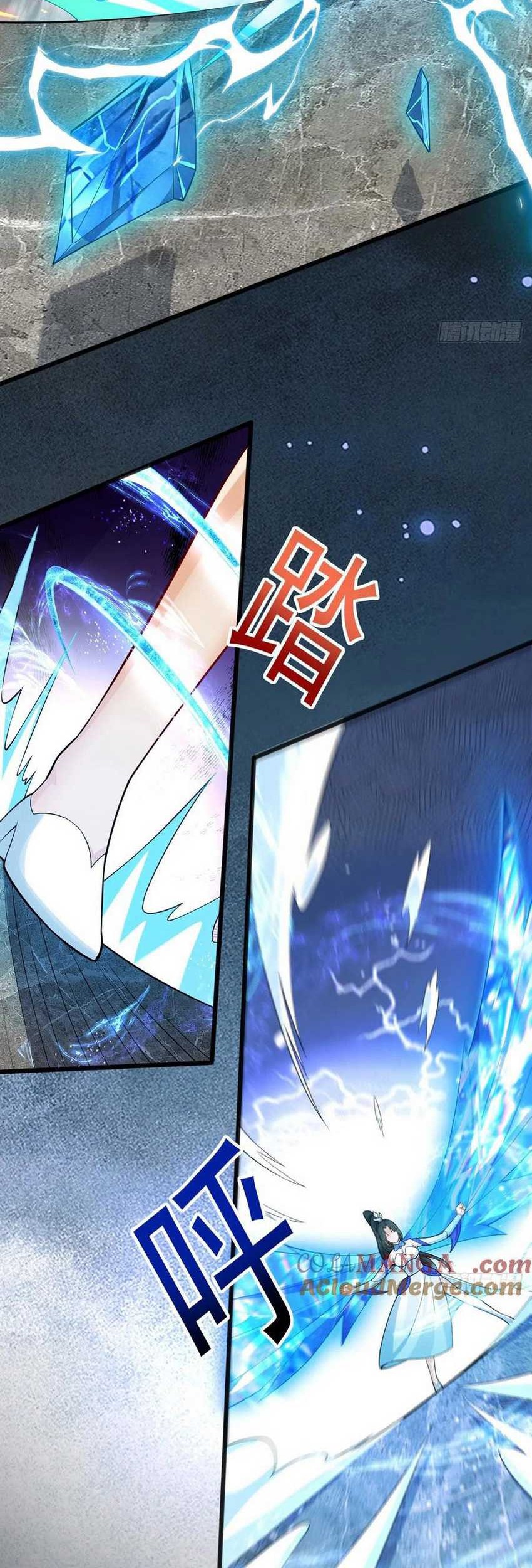 Please don’t show your son Chapter 116 Gambar 5