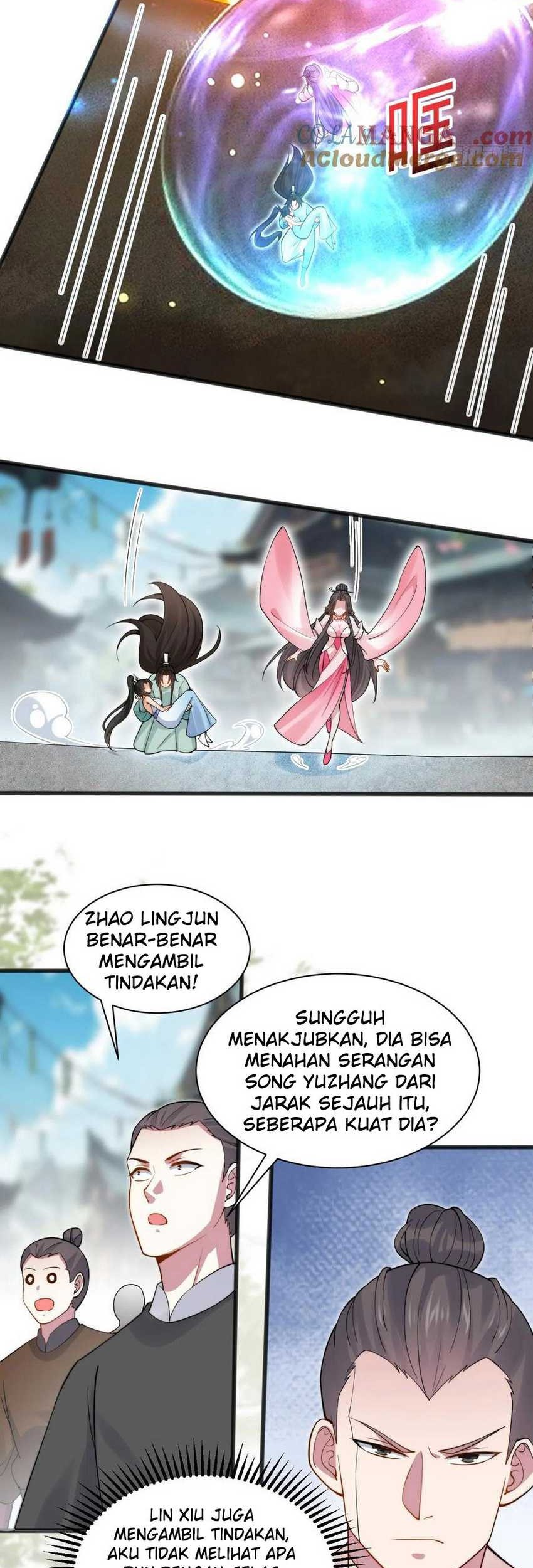 Please don’t show your son Chapter 116 Gambar 13