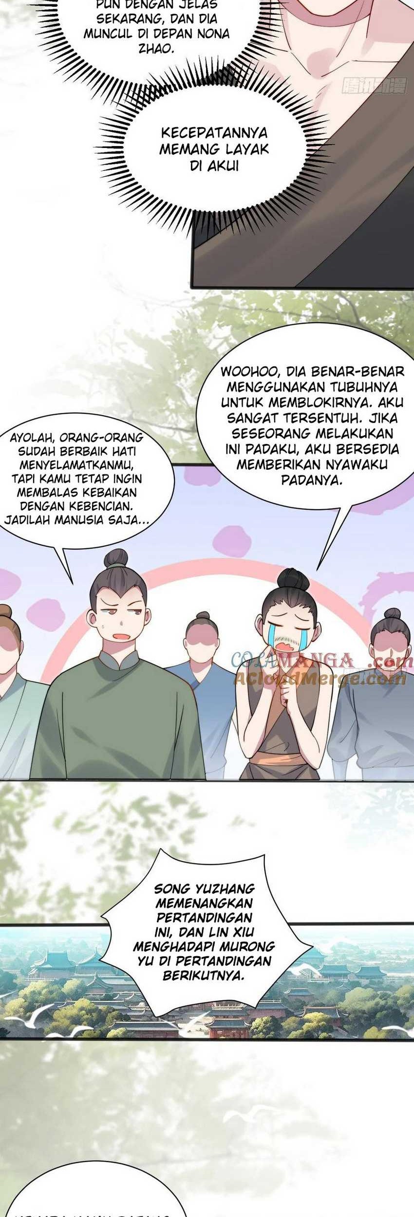 Please don’t show your son Chapter 116 Gambar 14