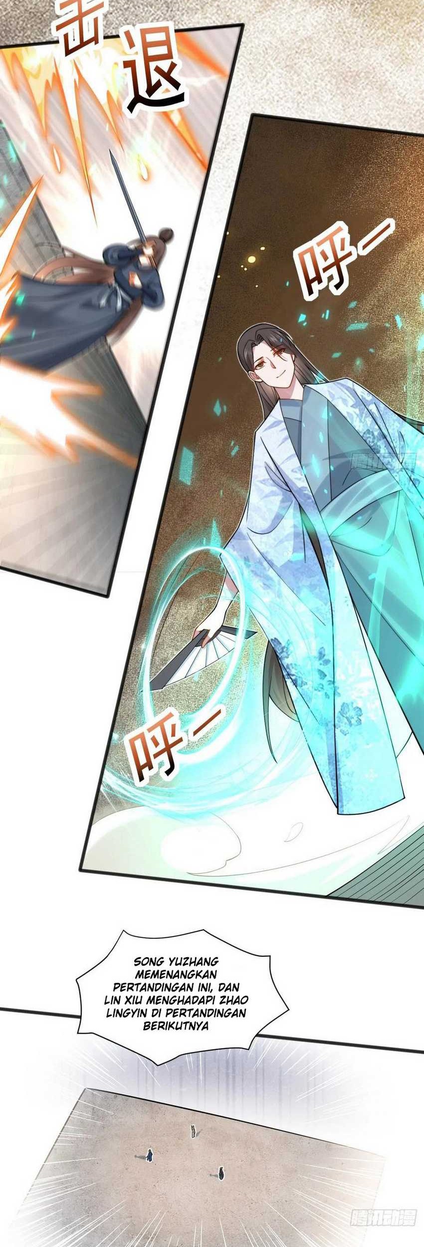 Please don’t show your son Chapter 116 Gambar 19