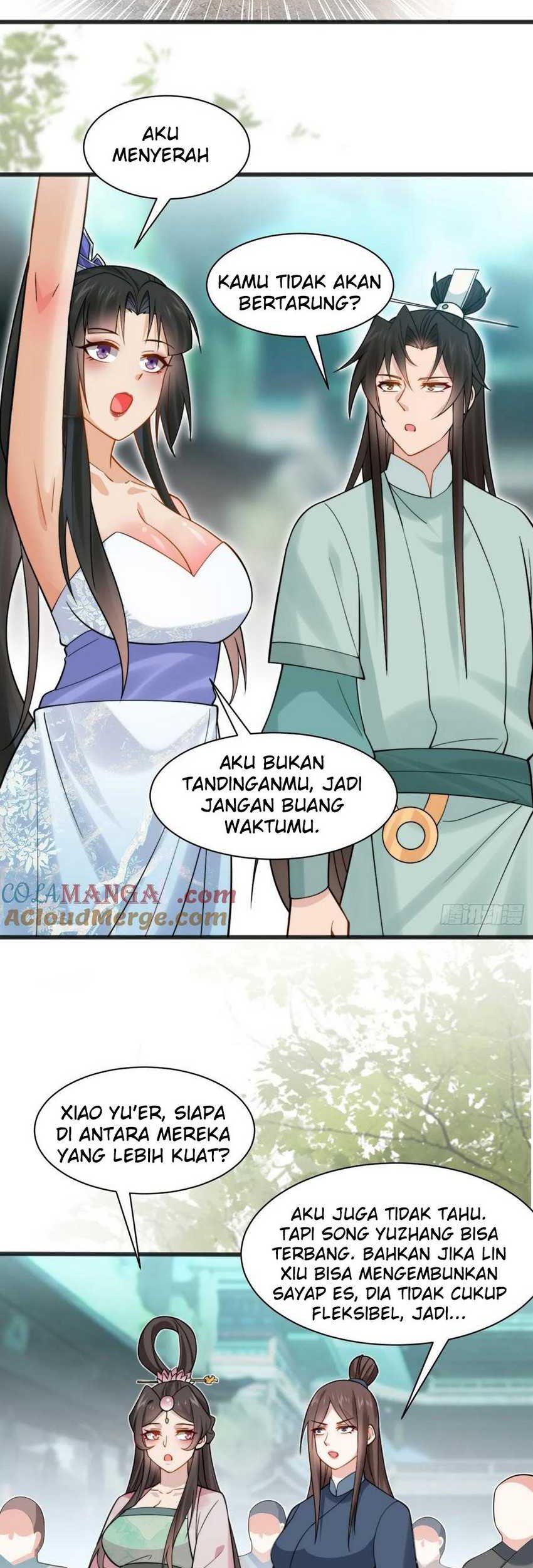 Please don’t show your son Chapter 116 Gambar 20