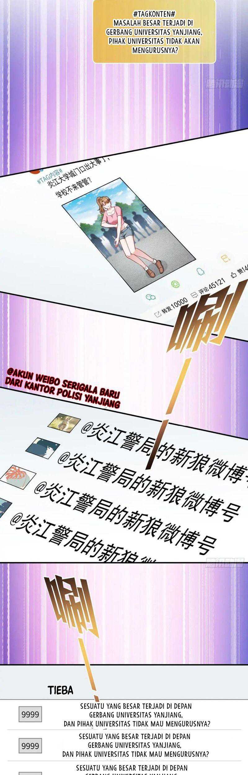 After Improperly Licking a Dog, I Became a Billionaire Chapter 91 Gambar 29