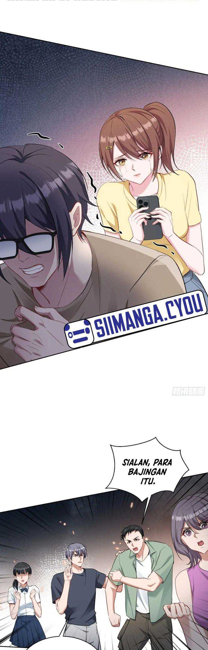 After Improperly Licking a Dog, I Became a Billionaire Chapter 91 Gambar 3