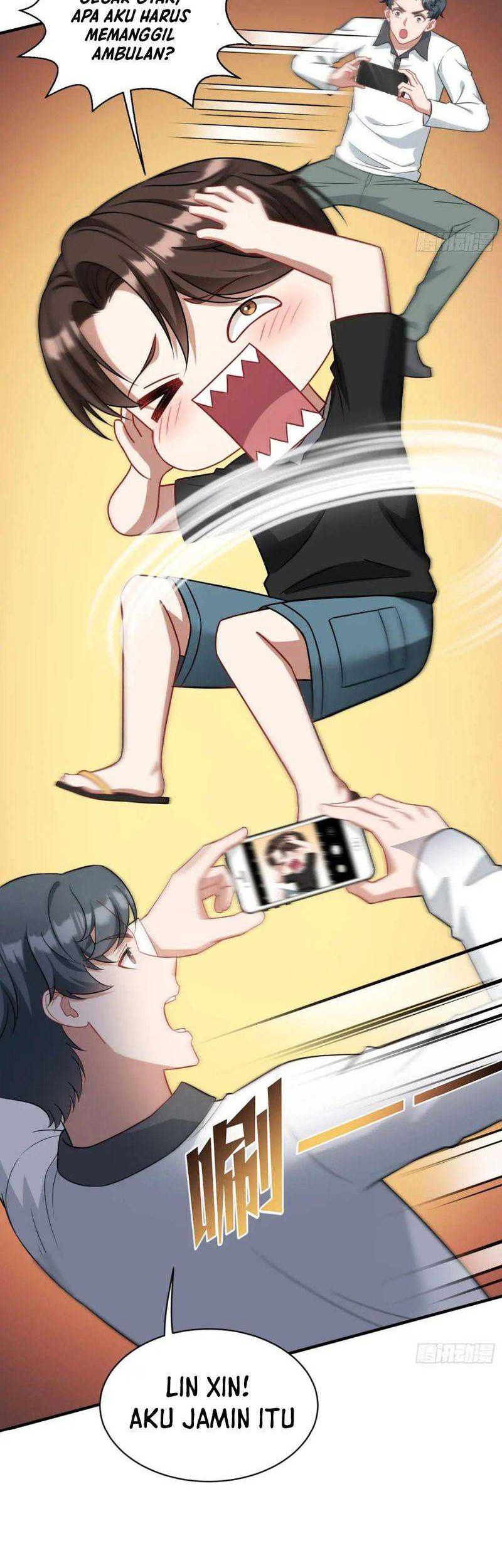 After Improperly Licking a Dog, I Became a Billionaire Chapter 91 Gambar 15