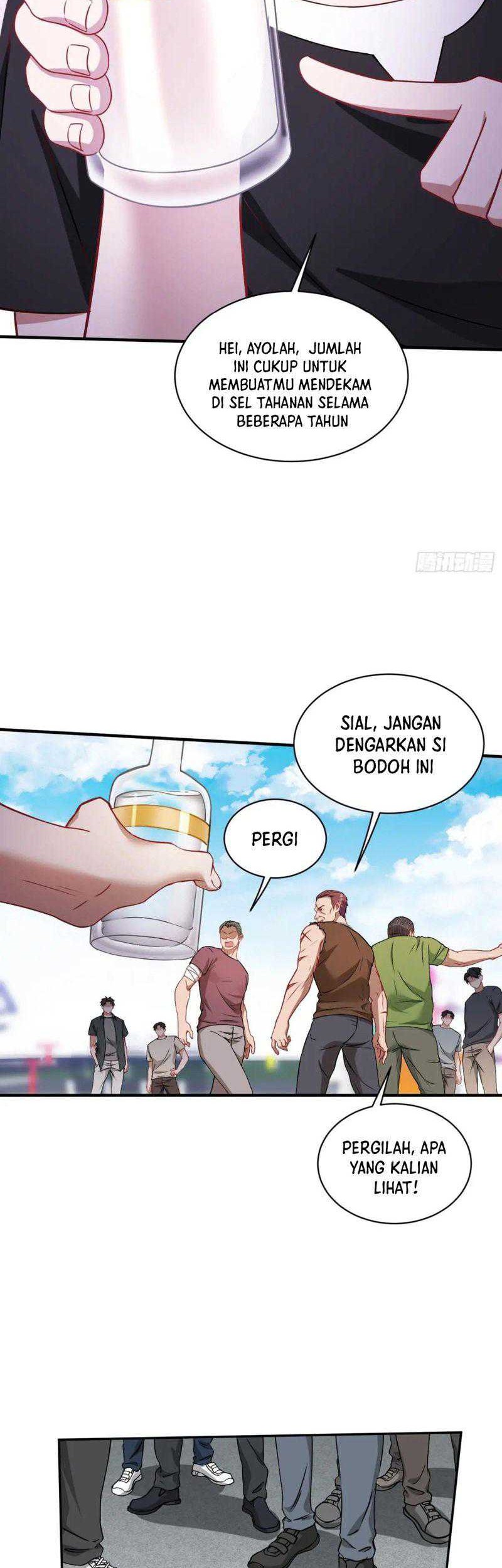 After Improperly Licking a Dog, I Became a Billionaire Chapter 91 Gambar 18