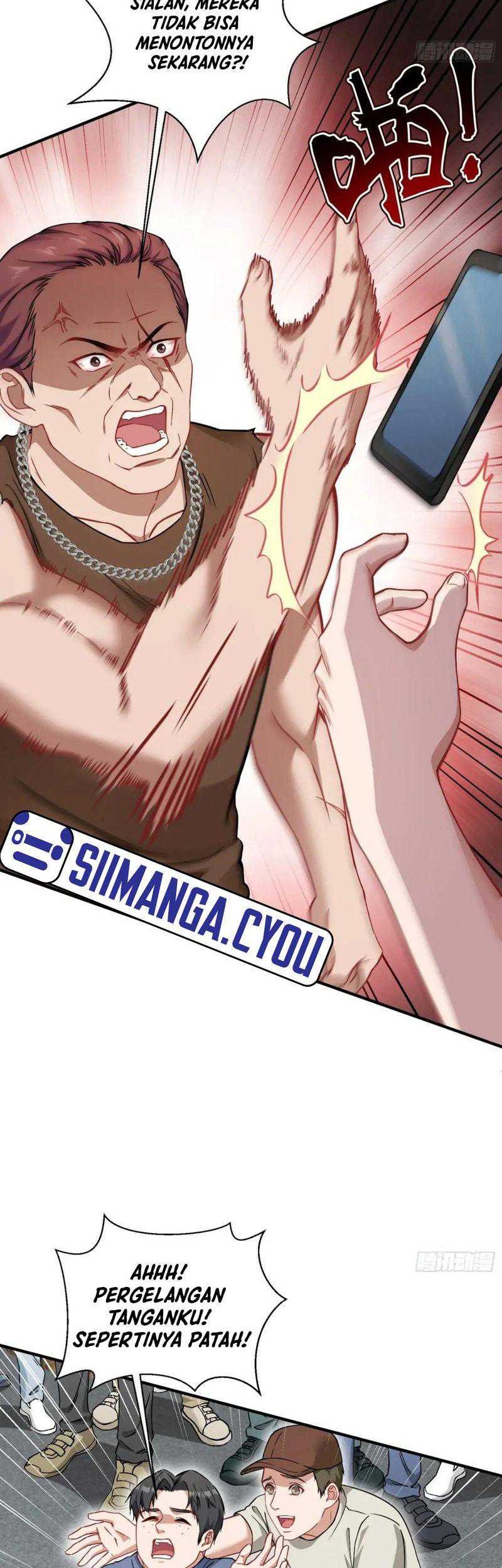 After Improperly Licking a Dog, I Became a Billionaire Chapter 91 Gambar 24