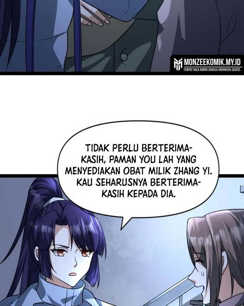 Freezing The World: I Built A Doomsday Safehouse Chapter 57 Gambar 3