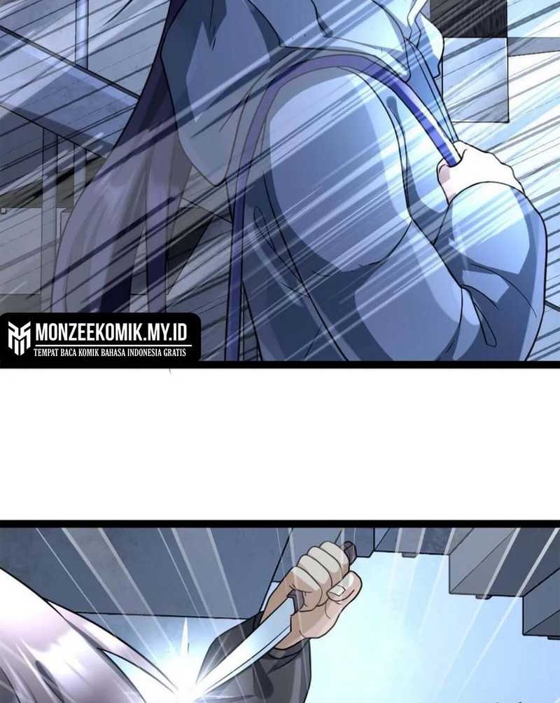 Freezing The World: I Built A Doomsday Safehouse Chapter 57 Gambar 5