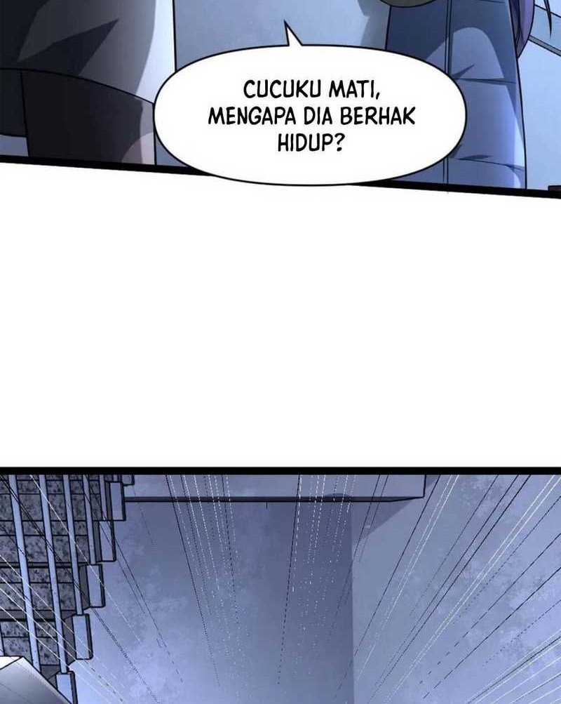 Freezing The World: I Built A Doomsday Safehouse Chapter 57 Gambar 9