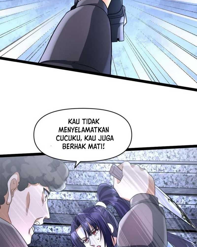 Freezing The World: I Built A Doomsday Safehouse Chapter 57 Gambar 11