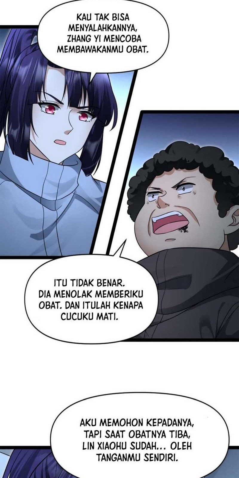 Freezing The World: I Built A Doomsday Safehouse Chapter 57 Gambar 17