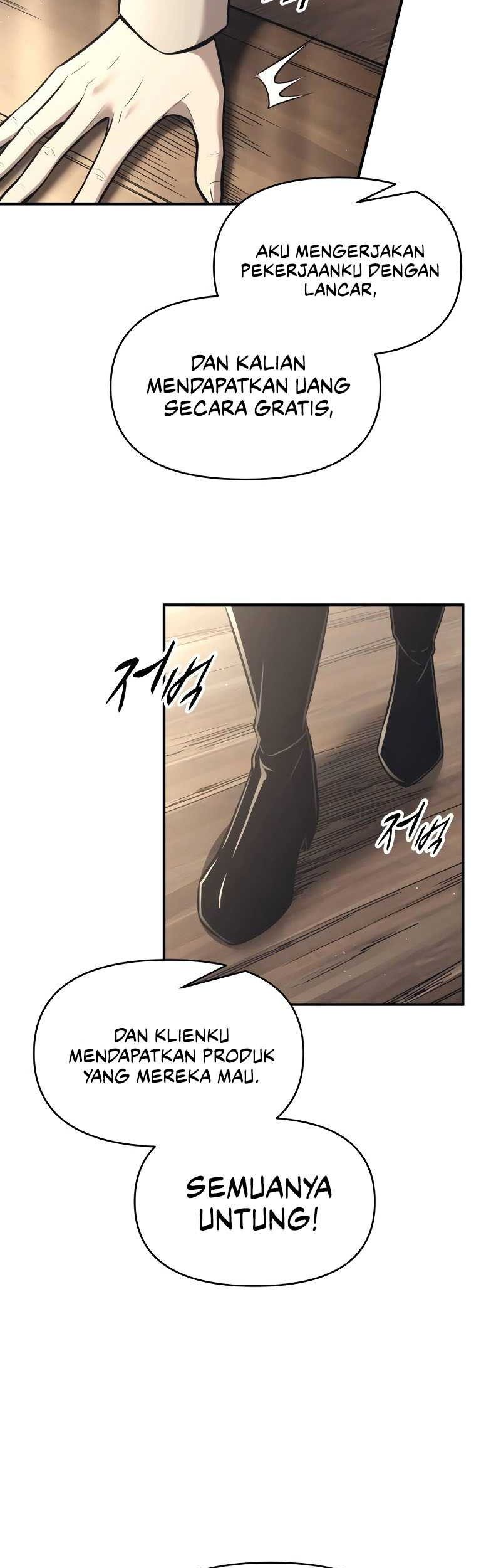 I Became the Tyrant of a Defense Game Chapter 92 Gambar 4