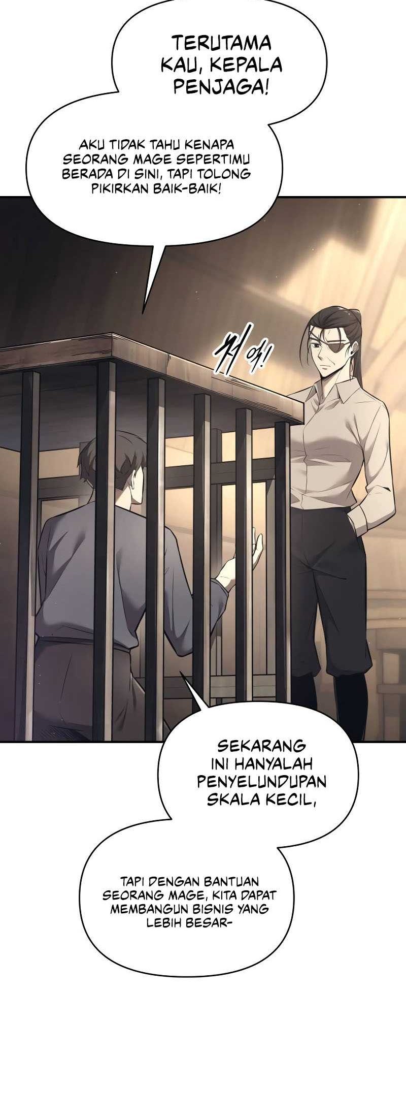 I Became the Tyrant of a Defense Game Chapter 92 Gambar 5