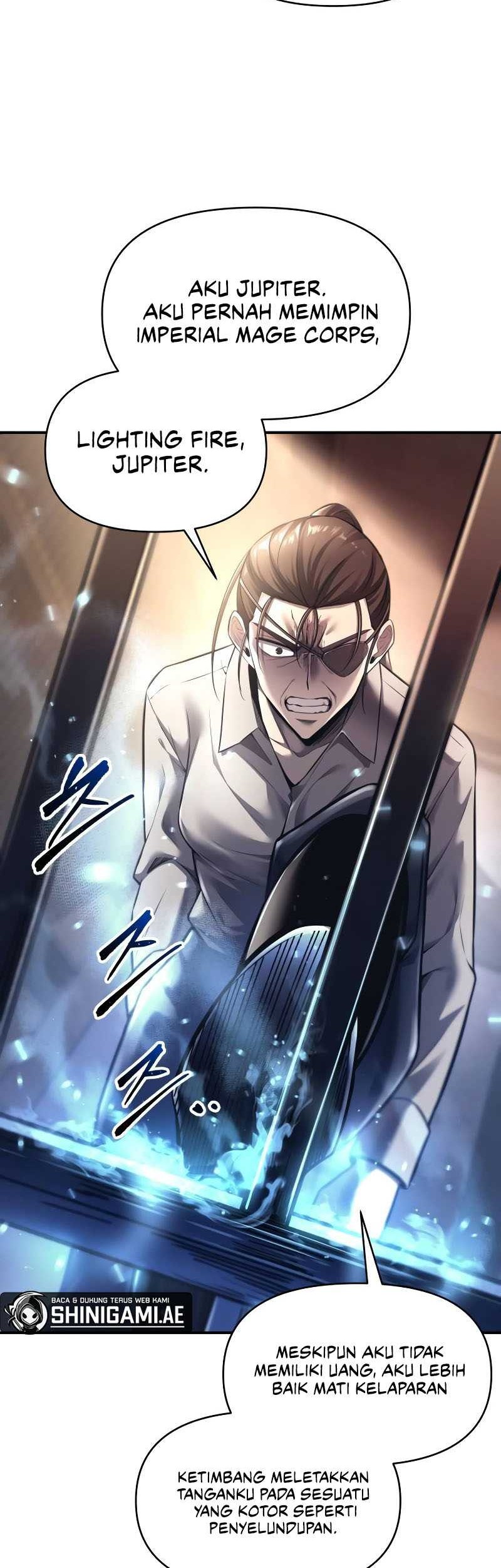 I Became the Tyrant of a Defense Game Chapter 92 Gambar 7