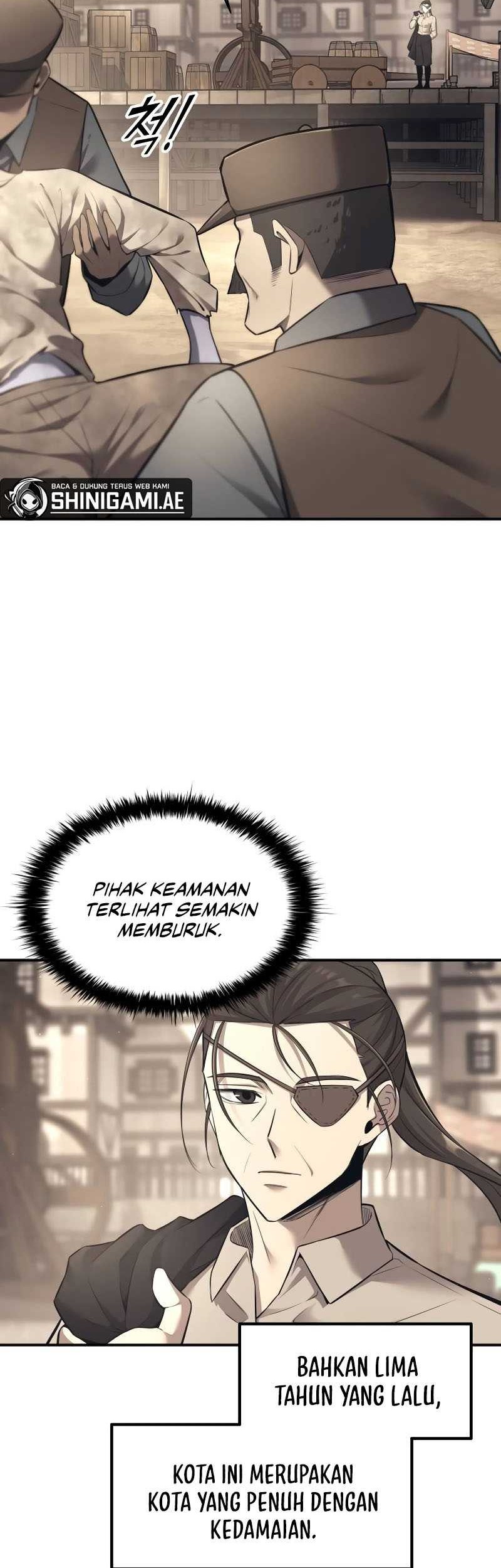 I Became the Tyrant of a Defense Game Chapter 92 Gambar 11