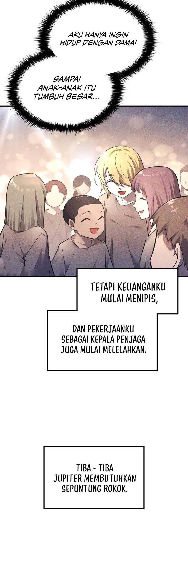 I Became the Tyrant of a Defense Game Chapter 92 Gambar 13