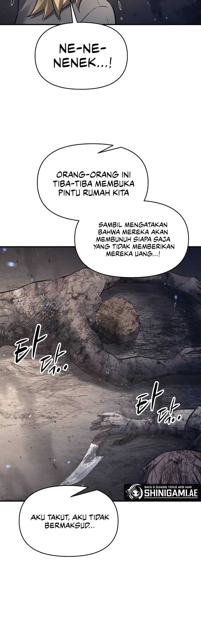 I Became the Tyrant of a Defense Game Chapter 92 Gambar 19