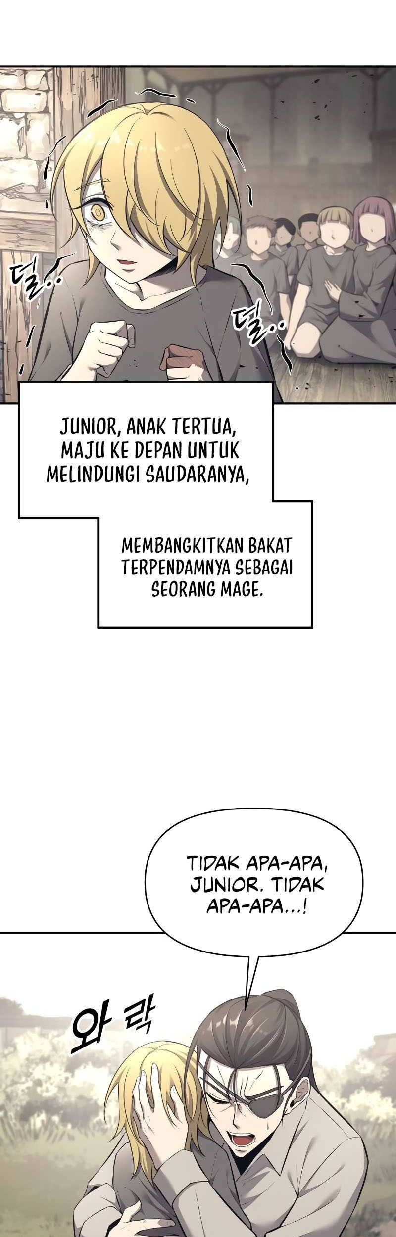 I Became the Tyrant of a Defense Game Chapter 92 Gambar 20