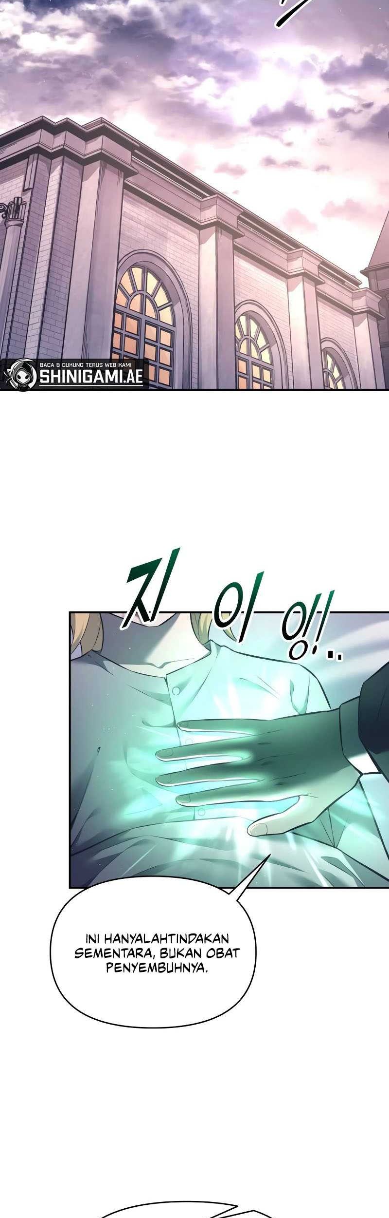 I Became the Tyrant of a Defense Game Chapter 92 Gambar 24