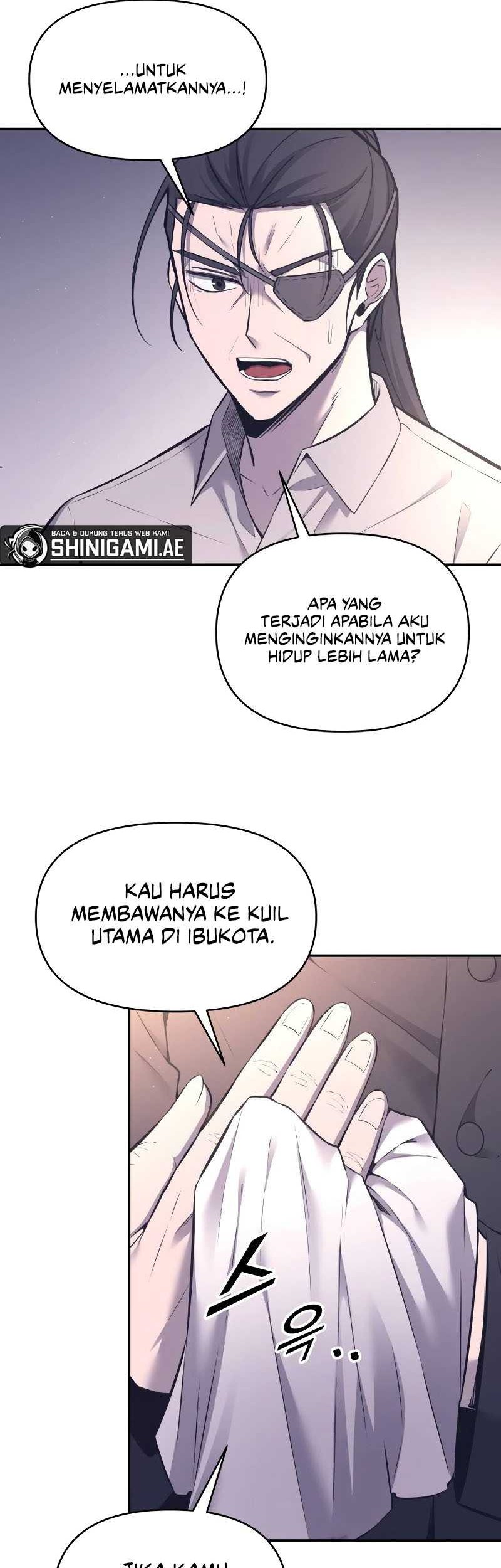 I Became the Tyrant of a Defense Game Chapter 92 Gambar 27