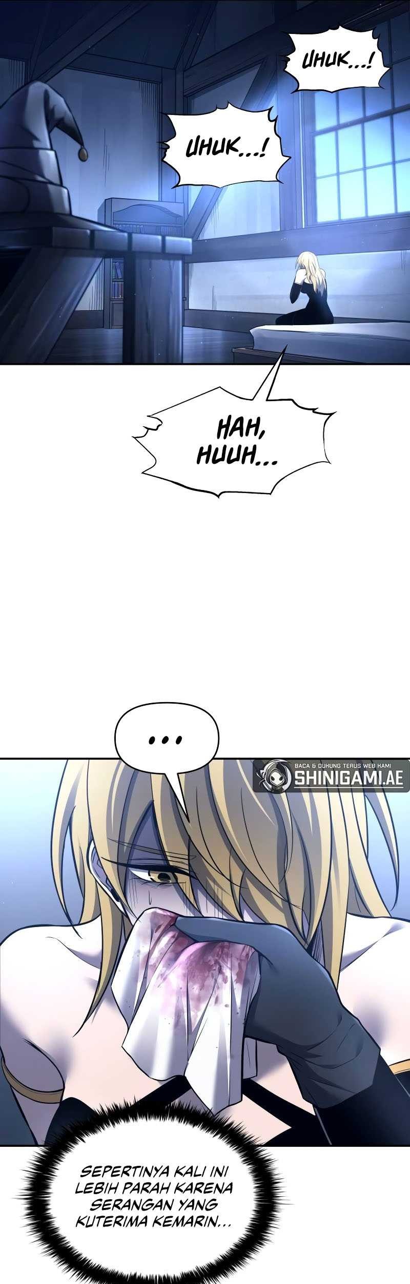 I Became the Tyrant of a Defense Game Chapter 91 Gambar 39