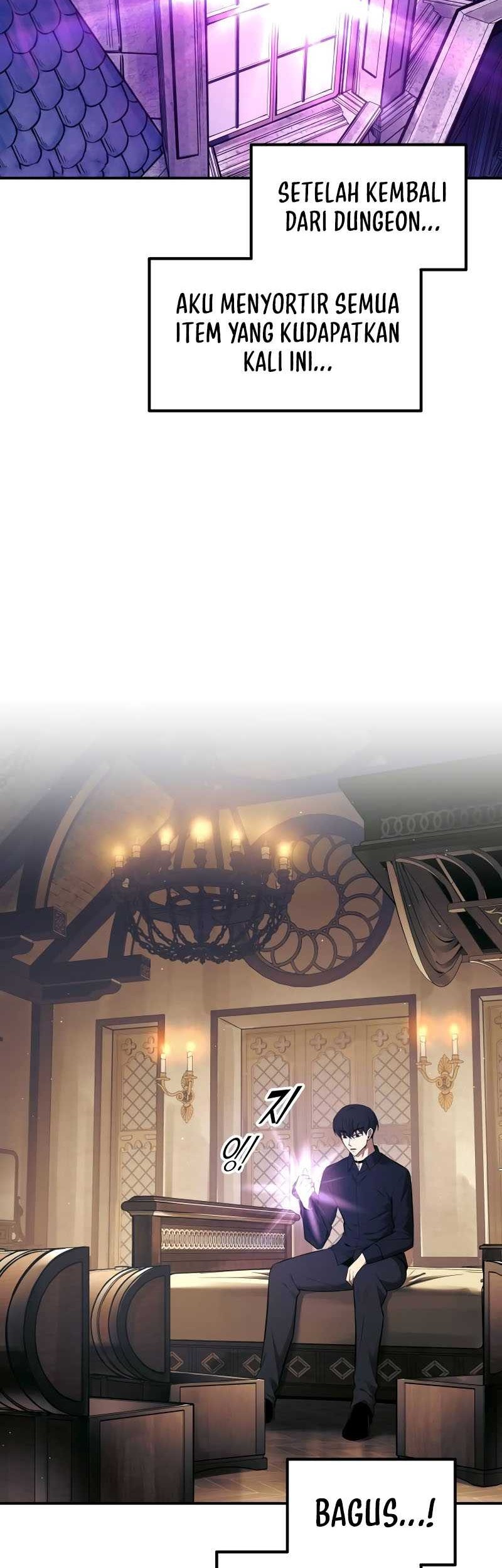 I Became the Tyrant of a Defense Game Chapter 91 Gambar 3