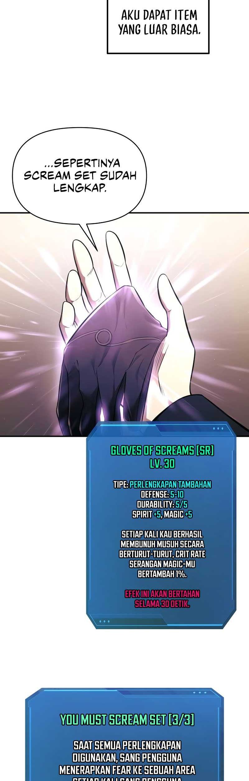 I Became the Tyrant of a Defense Game Chapter 91 Gambar 4