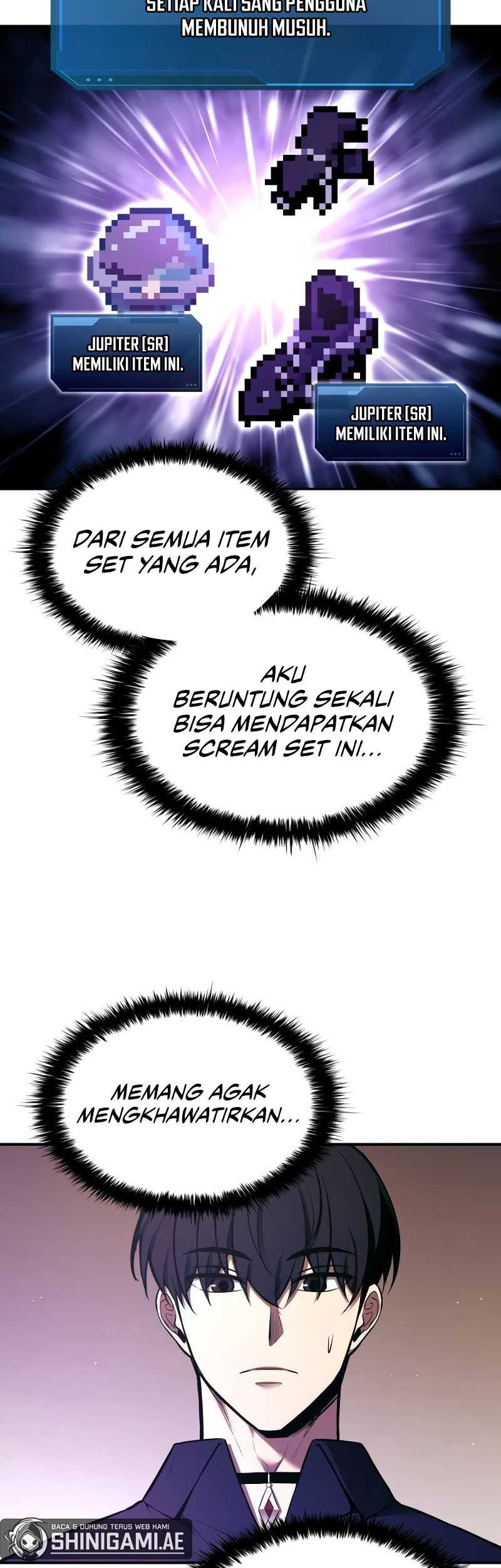 I Became the Tyrant of a Defense Game Chapter 91 Gambar 5