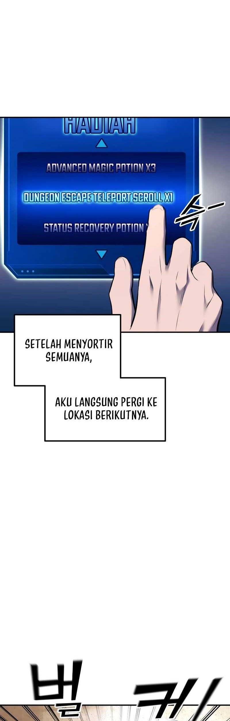 I Became the Tyrant of a Defense Game Chapter 91 Gambar 8