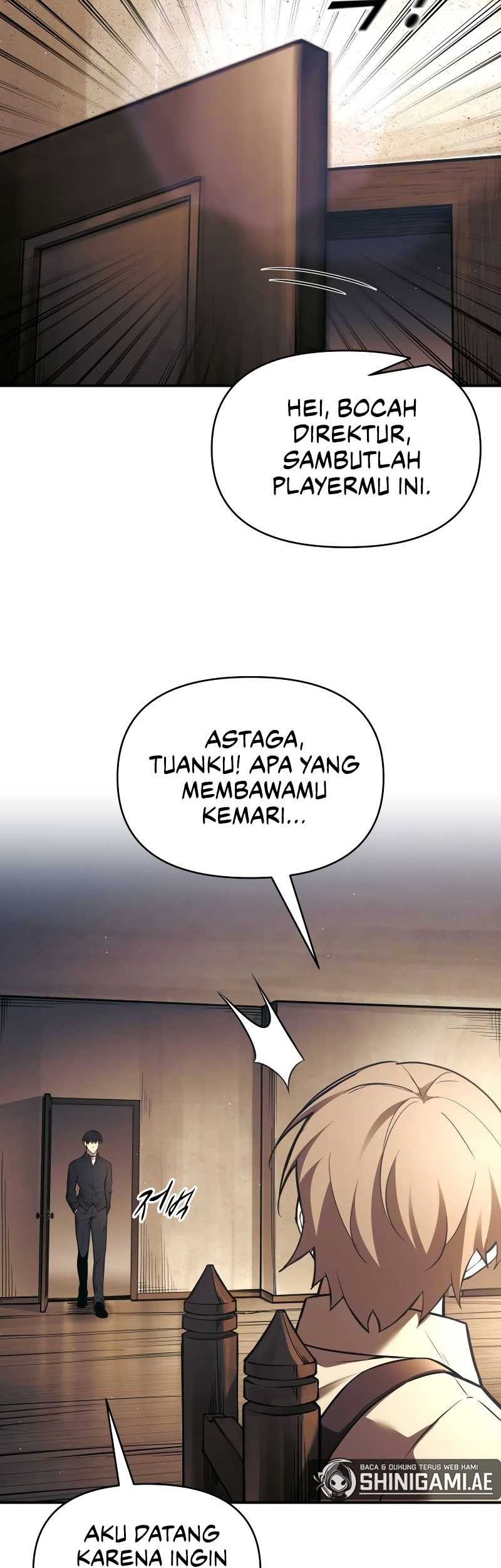 I Became the Tyrant of a Defense Game Chapter 91 Gambar 9