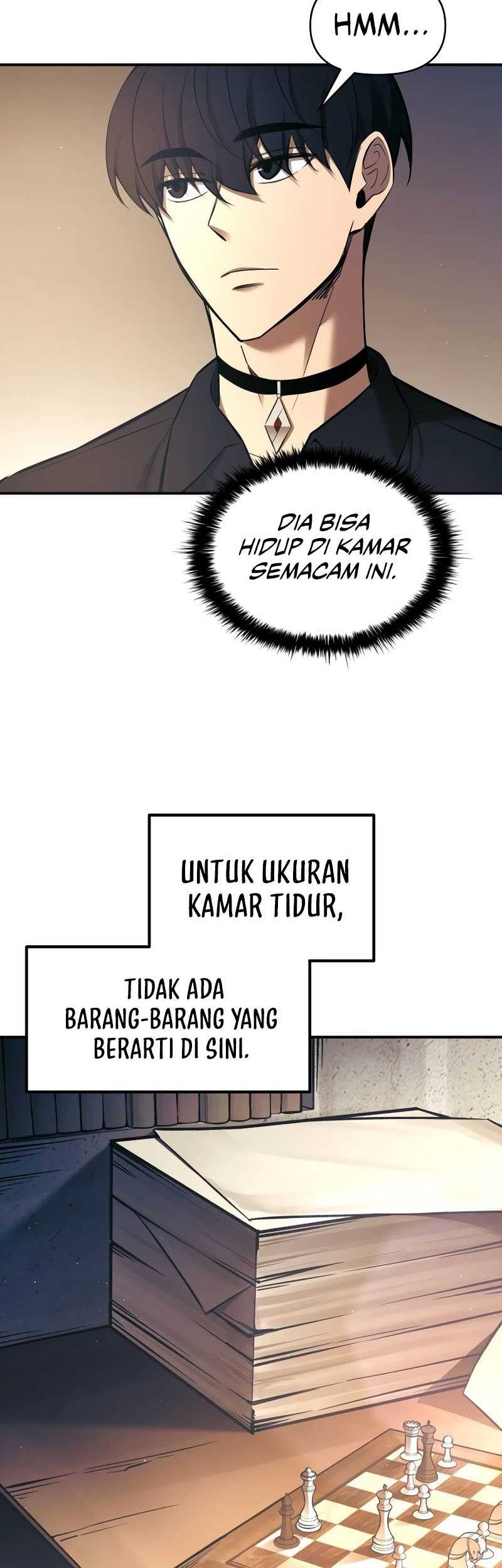 I Became the Tyrant of a Defense Game Chapter 91 Gambar 12