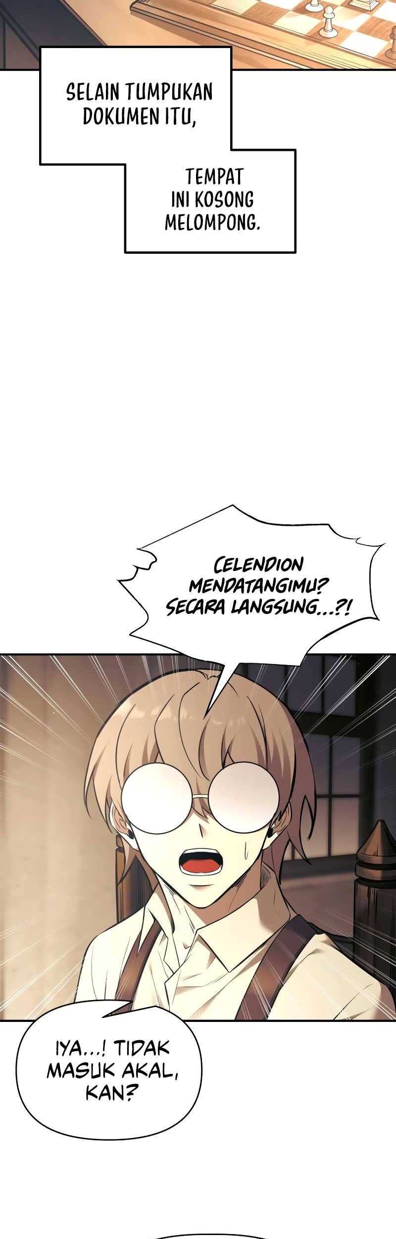 I Became the Tyrant of a Defense Game Chapter 91 Gambar 13