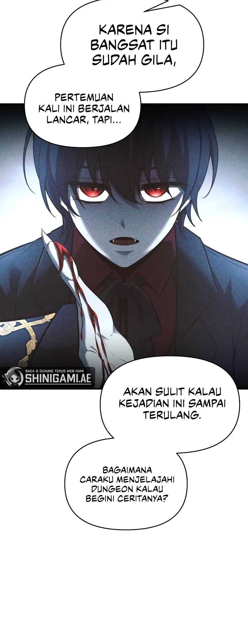 I Became the Tyrant of a Defense Game Chapter 91 Gambar 14