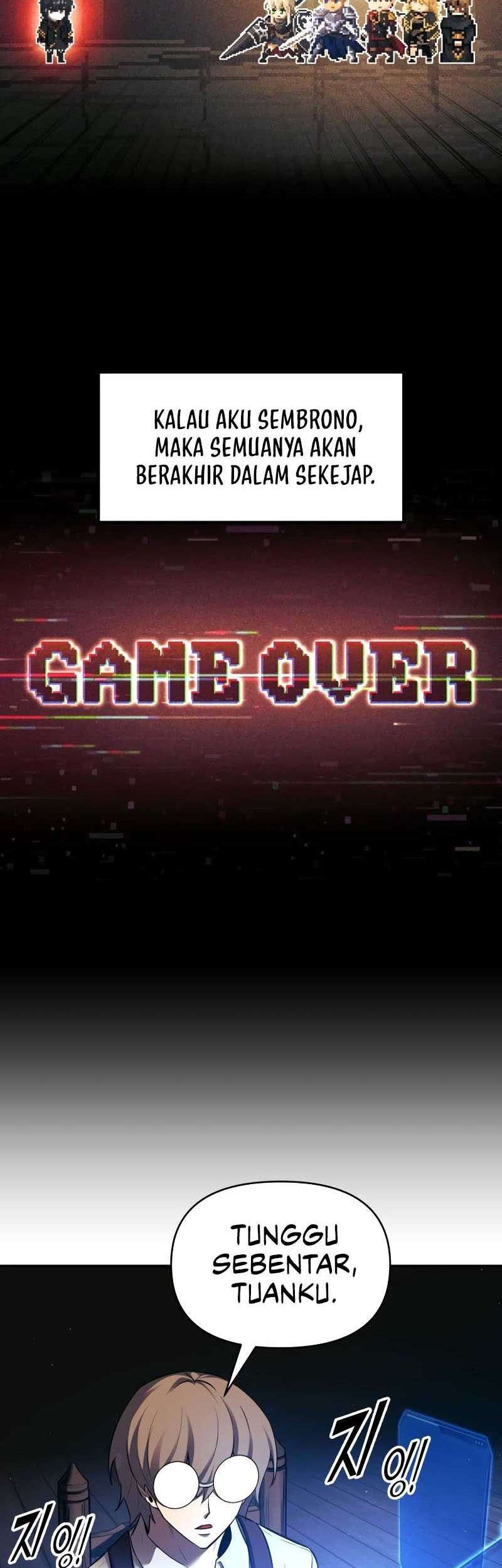 I Became the Tyrant of a Defense Game Chapter 91 Gambar 20