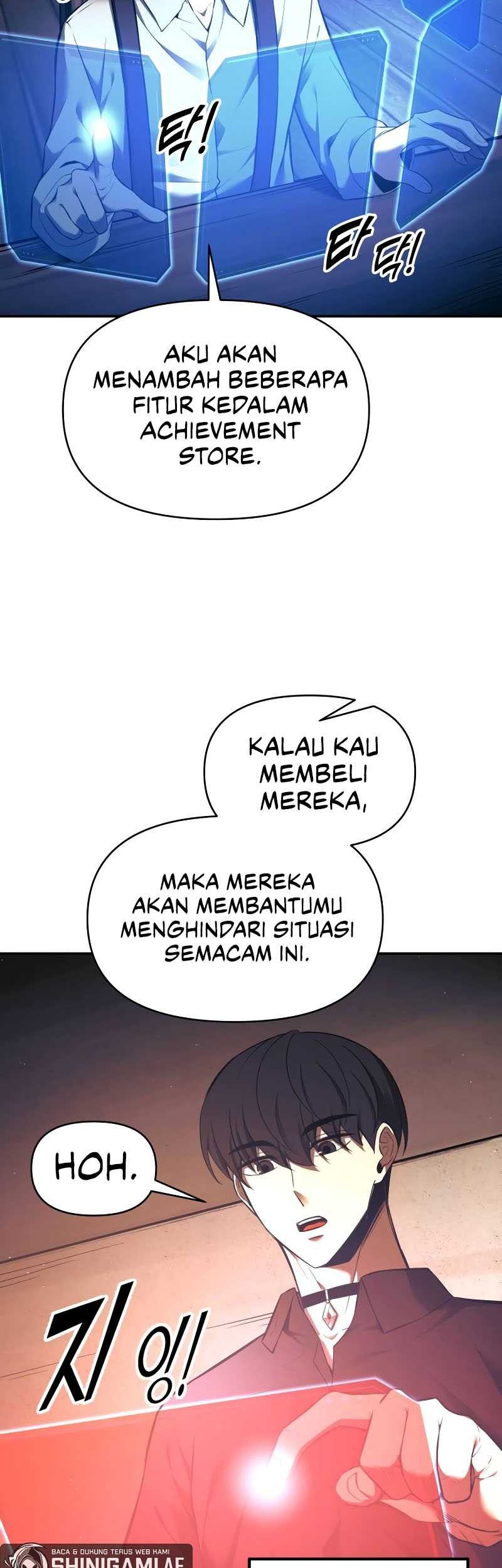 I Became the Tyrant of a Defense Game Chapter 91 Gambar 21