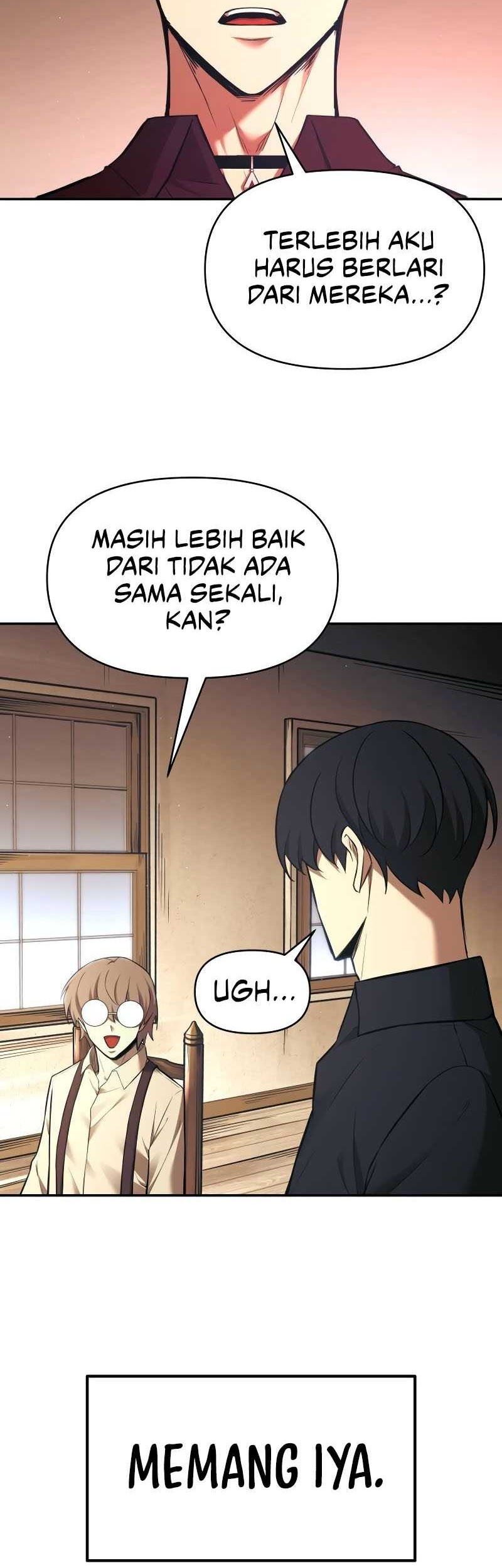 I Became the Tyrant of a Defense Game Chapter 91 Gambar 24