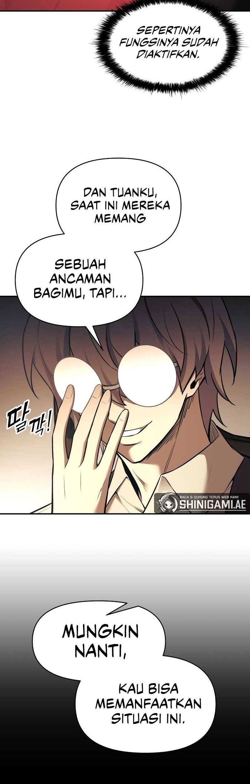 I Became the Tyrant of a Defense Game Chapter 91 Gambar 26