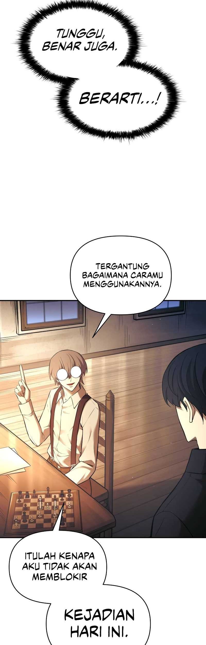 I Became the Tyrant of a Defense Game Chapter 91 Gambar 28