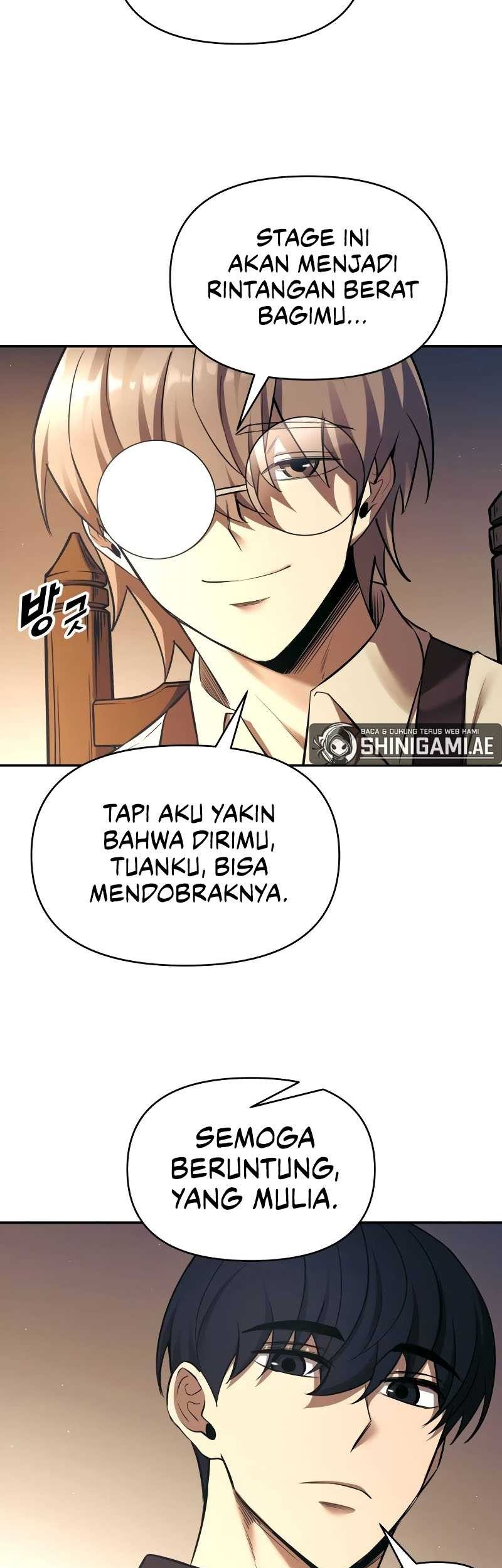 I Became the Tyrant of a Defense Game Chapter 91 Gambar 29