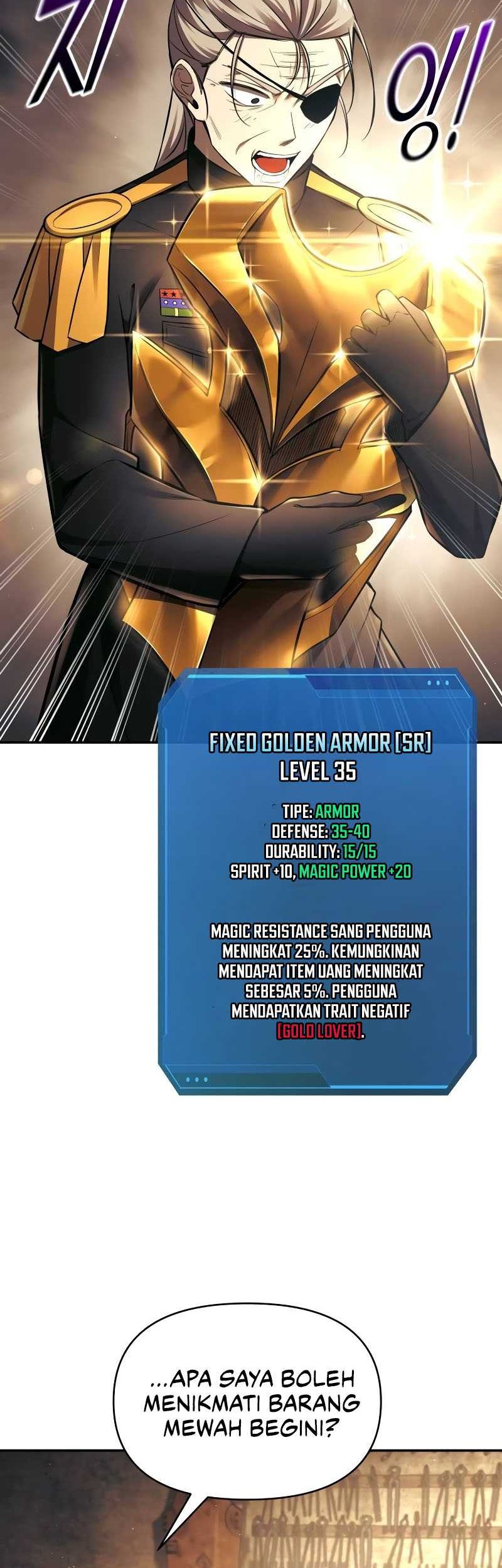 I Became the Tyrant of a Defense Game Chapter 91 Gambar 32