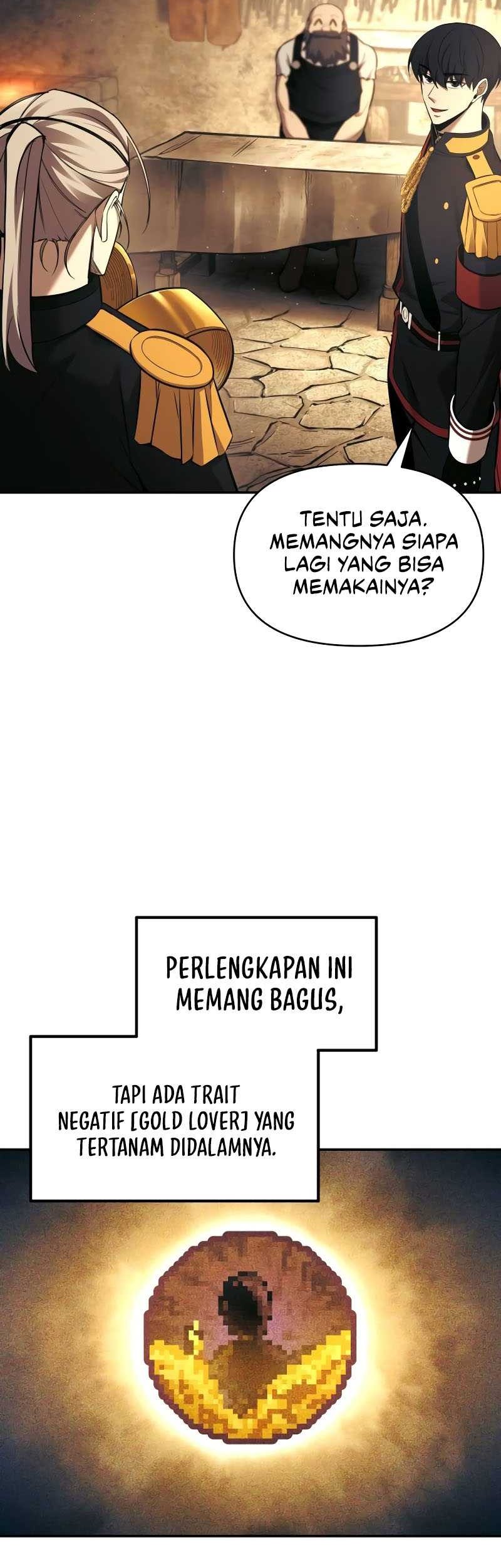 I Became the Tyrant of a Defense Game Chapter 91 Gambar 33