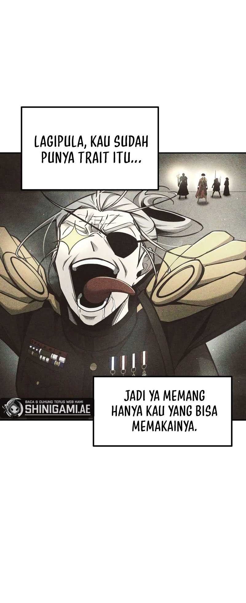 I Became the Tyrant of a Defense Game Chapter 91 Gambar 34