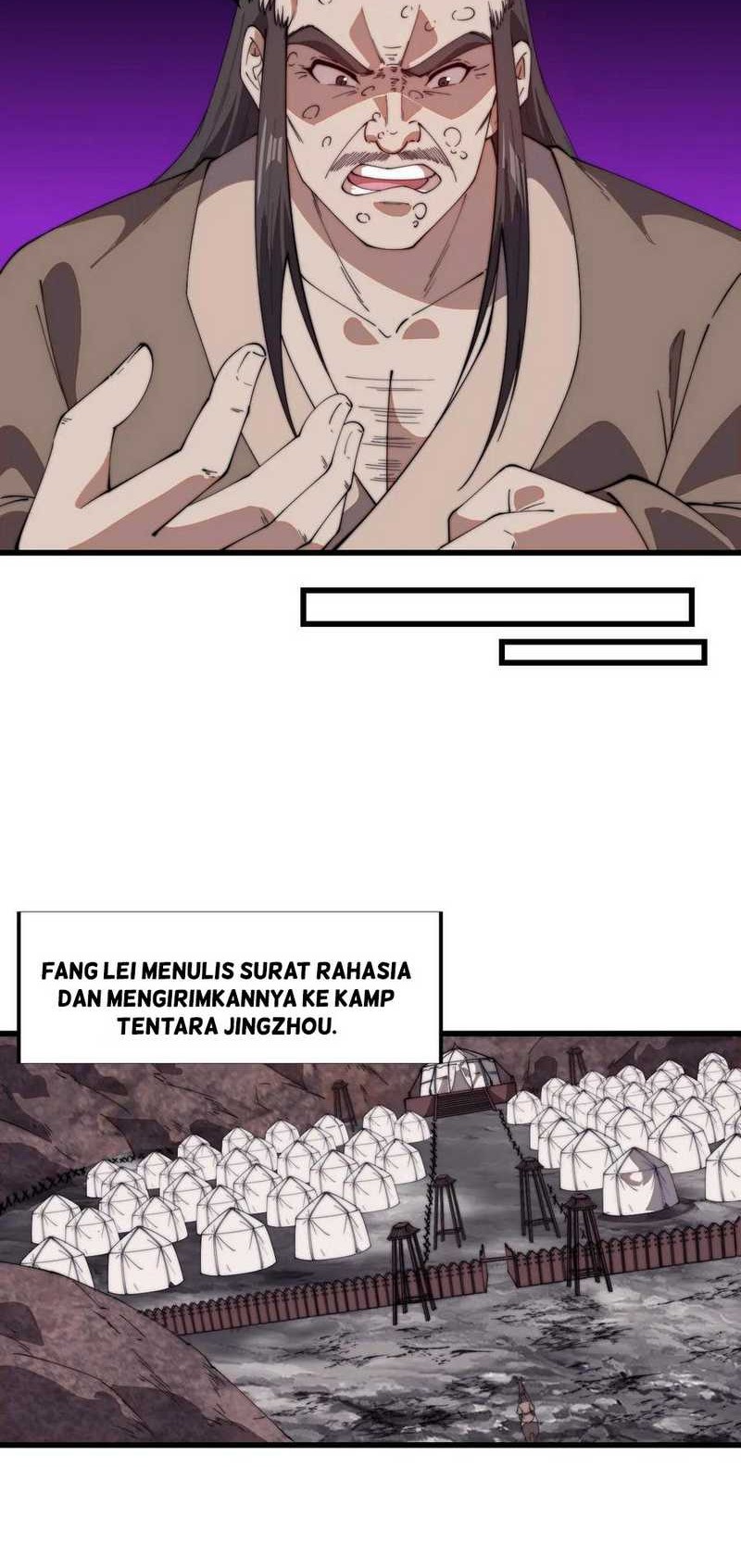 It Starts With A Mountain Chapter 771 Gambar 9