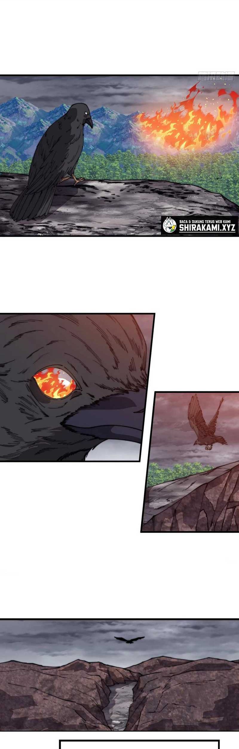 It Starts With A Mountain Chapter 771 Gambar 24