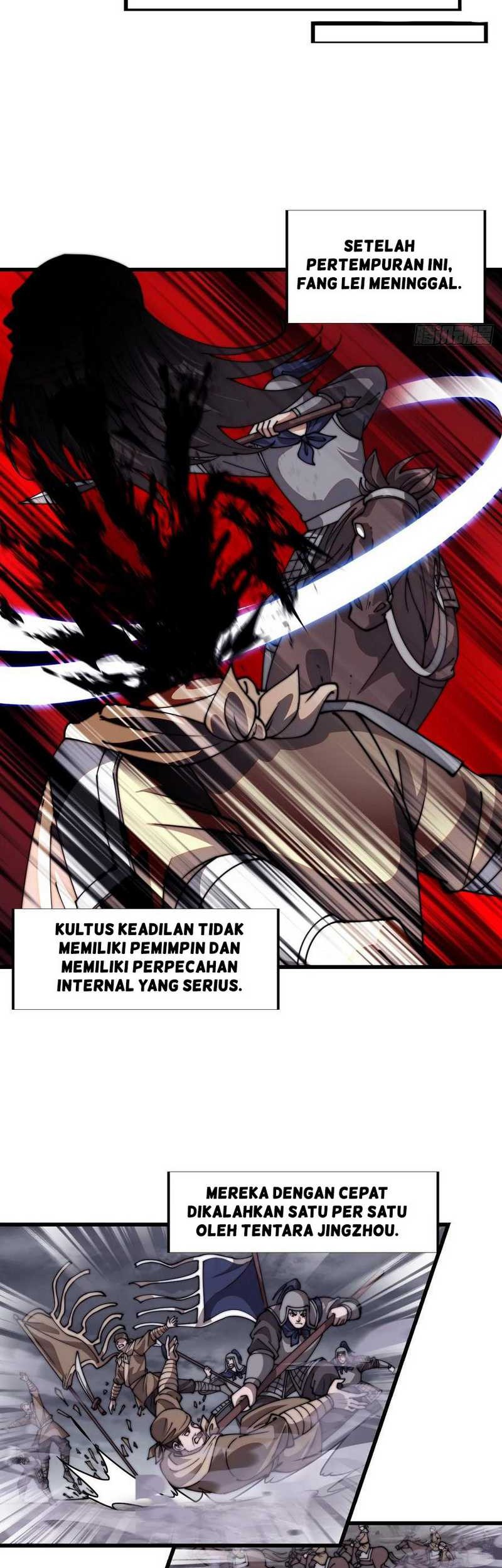 It Starts With A Mountain Chapter 771 Gambar 25