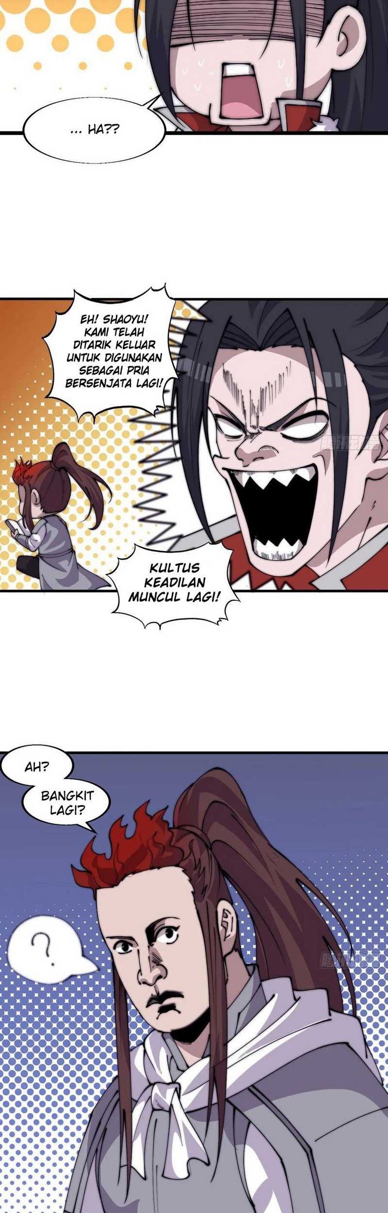 It Starts With A Mountain Chapter 770 Gambar 8