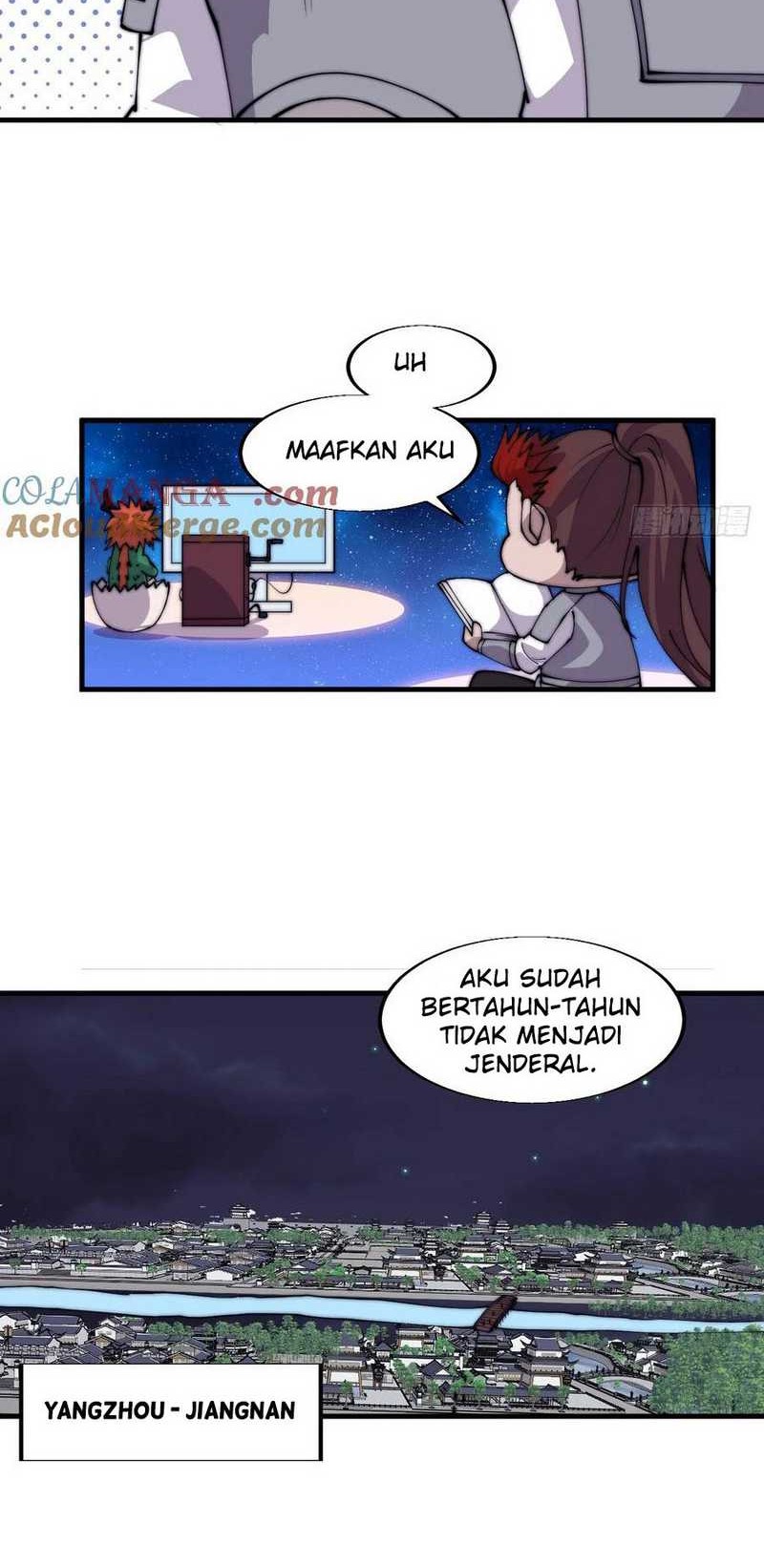 It Starts With A Mountain Chapter 770 Gambar 9